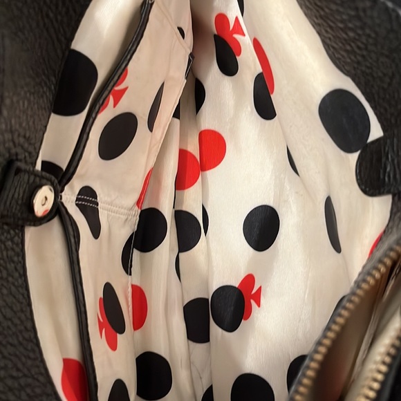 Rare Large Kate Spade Tote 👀 - Picture 8 of 13